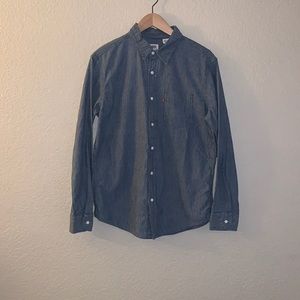 Levi’s Long Sleeve Button Up